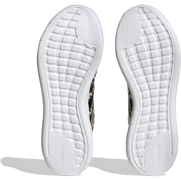 Жіночі кросівки Adidas Qt Racer 3.0 для бігу (38 EU, чорний/лімоний)