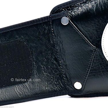 Захист живота Fairtex Pro для Муай Тай, шкіра, BPV1