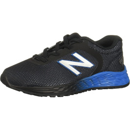 Кросівки для дітей New Balance Fresh Foam Arishi V2 – чорний, сріблястий, розмір EU 28