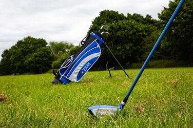 Дитячий комплект гольф-клюшок Longridge Tiger Plus для юніорів