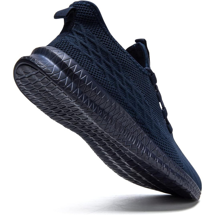 Жіночі кросівки FUJEAK для бігу та ходьби, спортивні, легкі, темно-синій (38 EU)