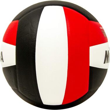 Волейбольний м'яч Mikasa VQ2000 Micro Cell Columbia - синій/темно-синій/білий (червоний/білий/чорний)