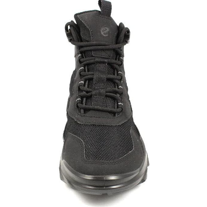 Черевики для хайкінгу ECCO Mx для жінок, чорні, 40 EU