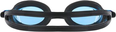 Дитячі окуляри для плавання TYR Swimple S Blau/Schwarz/Schwarz