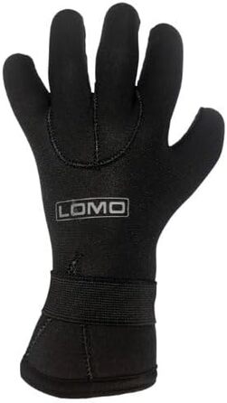 Дайвінг рукавички Lomo Neoprene, 5 мм (M)