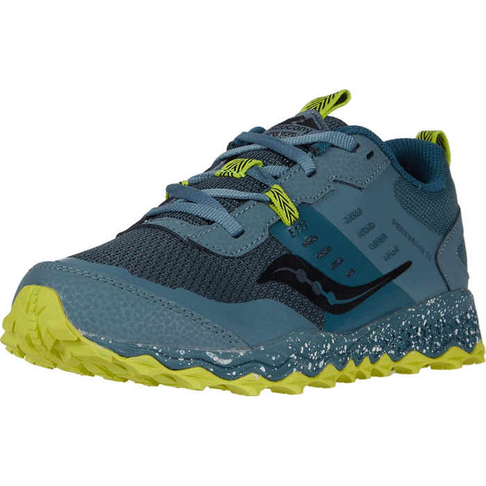 Дитячі кросівки Saucony Peregrine 10 Shield для бігу по пересіченій місцевості