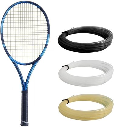 Тенісна ракетка Babolat Pure Drive 2021, розмір ручки 4 1/8