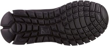 Дитячі кросівки Kappa 260982OCK Black - чорний колір, розмір 32 EU