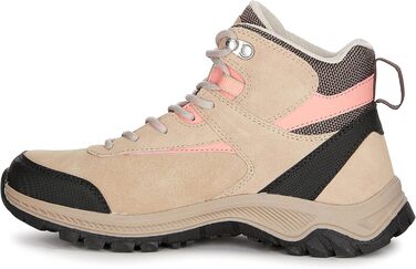 Черевики для хайкінгу Eddie Bauer Mount Bailey для жінок, водонепроникні, колір - світло-коричневий, розмір 41 EU