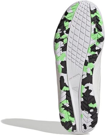 Дитячі футбольні залажні кросівки adidas Performance Top Sala Competition II IN, білі, розмір 29