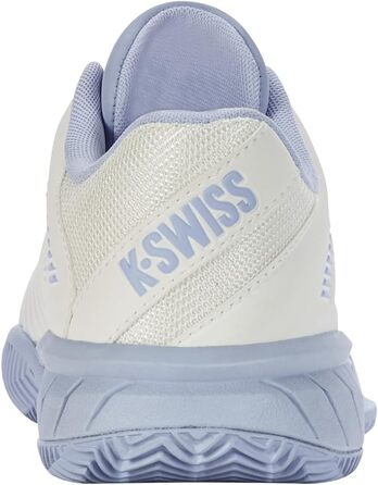 Жіноче тенісне взуття K-Swiss Express Light 3 Hb, 40 EU, білий, персиковий, сірий