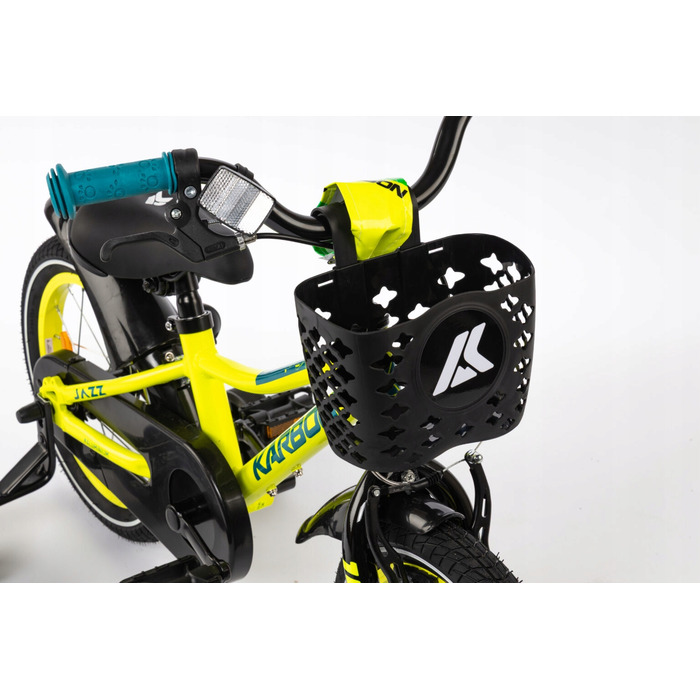 Дитячий велосипед Karbon JAZZ 14