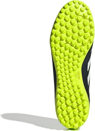 Бутси футбольні adidas X Crazyfast League Soft Ground (39 1/3 EU, чорний/білий/лимонний)