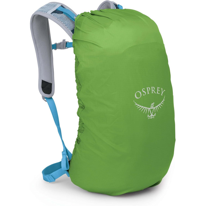 Універсальний рюкзак Osprey Hikelite 18 л для туризму