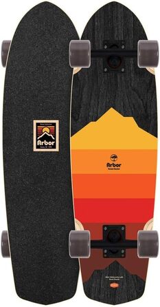 Лонгборд Arbor Artist Pocket Rocket 27