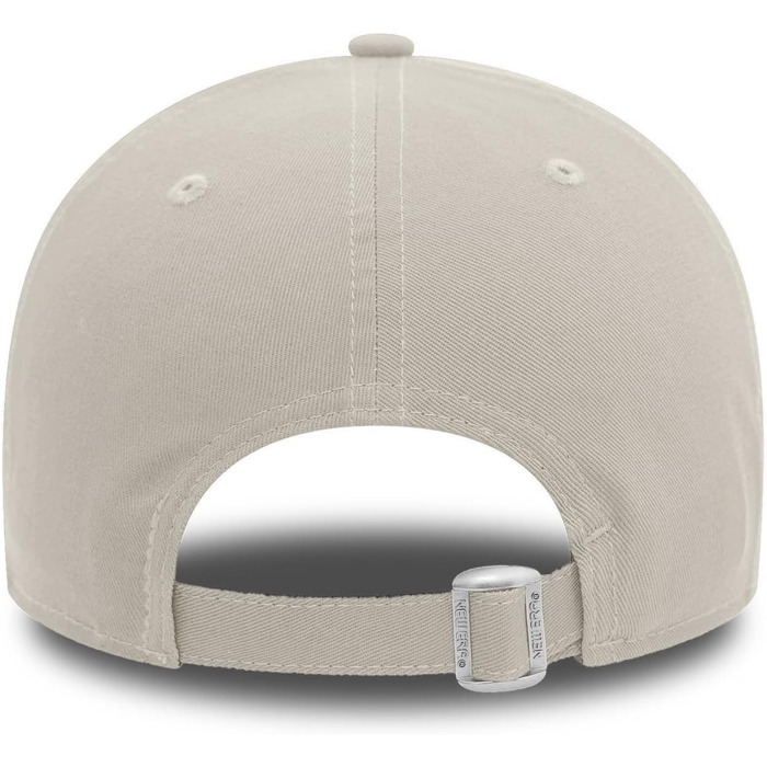Кепка New Era New York Yankees MLB League Essential 9Forty Чорно-червона, Регульований розмір