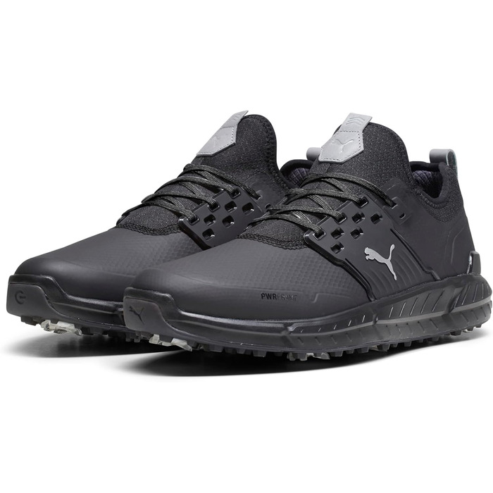 Кросівки чоловічі PUMA Ignite Articulate, 42 EU, Puma Black Cool Mid Gray