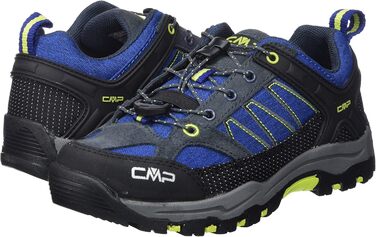 Дитячі трекінгові черевики CMP для піших прогулянок, блакитні, 34 EU