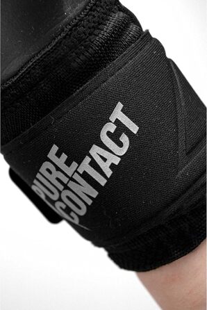 Дитячі воротарські рукавички Reusch Pure Contact Infinity з відмінним зчепленням і внутрішнім швом