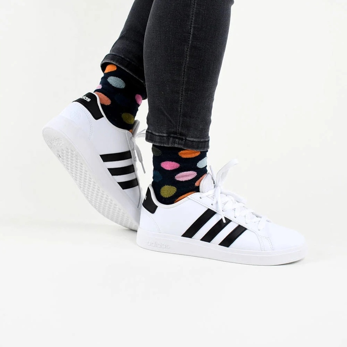 Міські кросівки adidas Grand Court GW6511, розмір 39 1/3