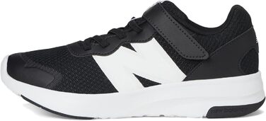 Дитячі кросівки New Balance Dynasoft 578 V1 з липучкою, чорно-білі, 32 EU