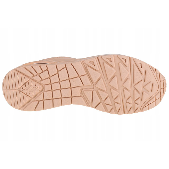Жіночі спортивні кросівки Skechers Uno - Stand On Air, бежеві, 38 EU