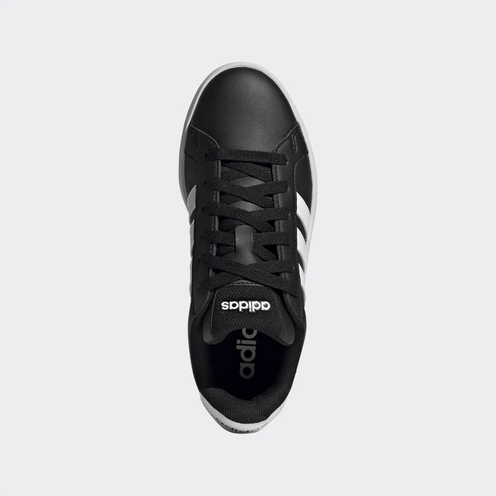 Жіночі кросівки adidas Grand Court 3.0 чорні JP9366, розмір 38 2/3