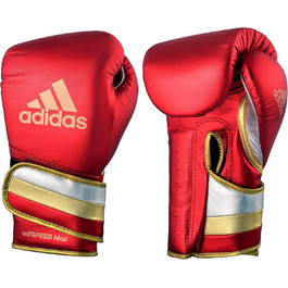 Боксерські рукавички adidas AdiSpeed для тренувань і спарингів, чоловічі та жіночі, 340/453/510 г