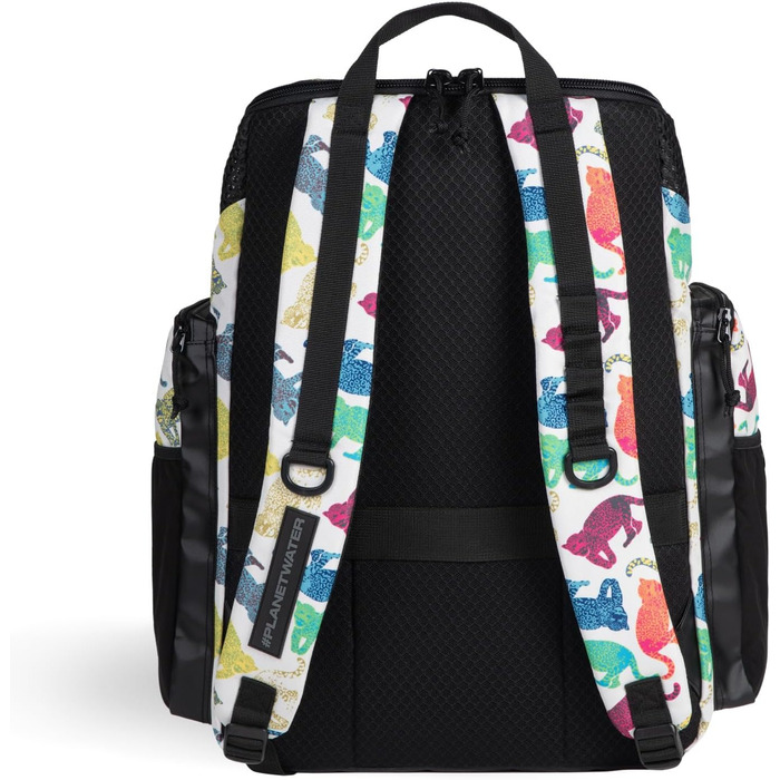 Спортивний рюкзак Arena One Go для плавання, подорожей, 45 літрів (Large)