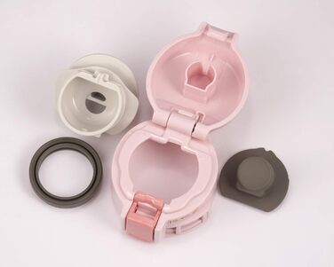 Термочашка ZOJIRUSHI SM-SR48, 0.48 л, чорна з блиском, термос для напоїв