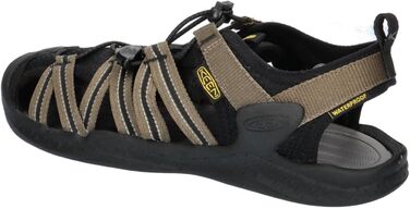 Чоловічі сандалії KEEN Drift Creek H2, 45 EU, оливковий/чорний