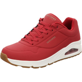 Чоловічі кросівки Skechers UNO-Stand ON AIR, червоні, 45 EU