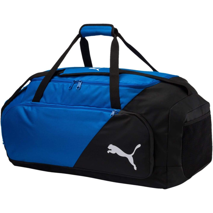 Сумка спортивна PUMA Uni LIGA Large, велика, чорна