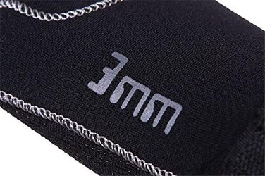 Wetsuits Handschuhe DIVE & SAI - рукавички для дайвінгу та каякінгу, 3 мм неопрен (M)