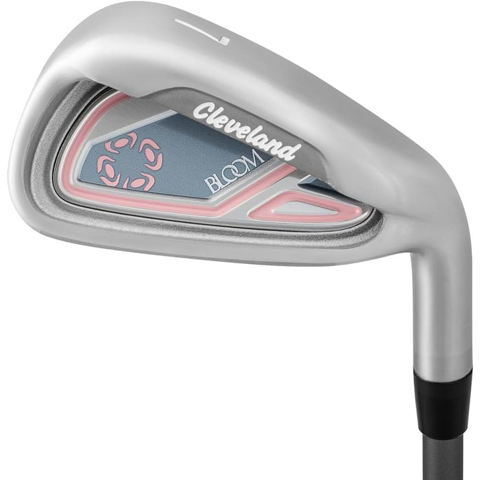 Набір жіночого гольфу Cleveland Golf Bloom, 9-piece