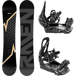 Сноуборд RAVEN Pulse + кріплення s230 (170 см) - комплект