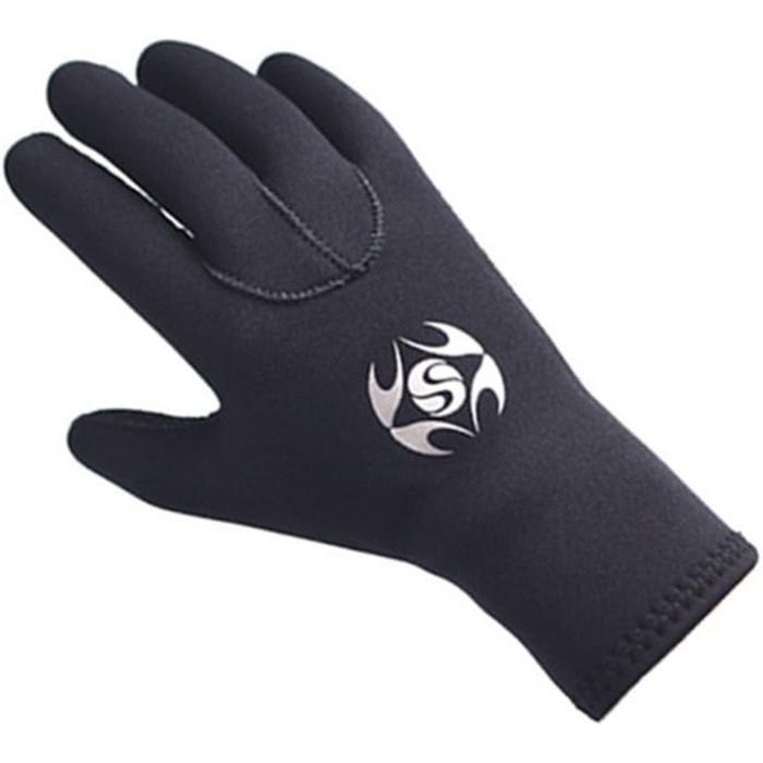 Рукавички для плавання та дайвінгу з неопрену, 3 мм, антиковзкі, гнучкі, для снорклінгу, серфінгу, каякінгу та дайвінгу