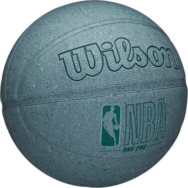 Баскетбольний м'яч Wilson NBA DRV Pro для вулиці, розміри 6 і 7