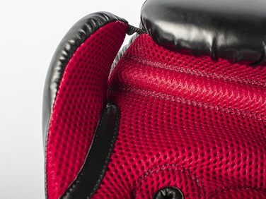 Боксерські рукавички Paffen Sport Allround MESH 10 унцій для тренувань з боксу, кікбоксингу, муай-тай, K1 та інших єдиноборств