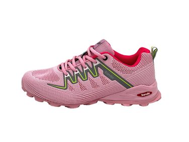 Кросівки спортивні Damen Herren (36-46 EU) рожеві Fuchsia для бігу та залу