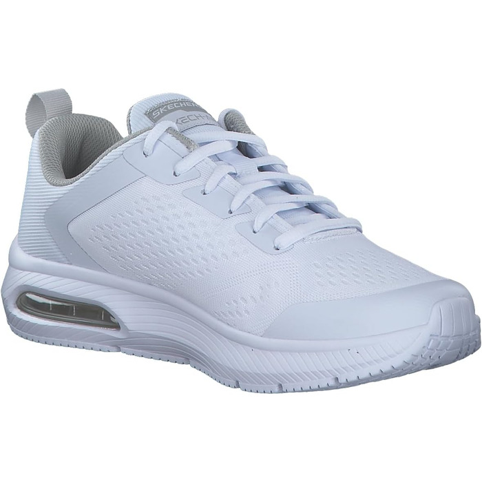 Чоловічі кросівки Skechers Dyna-Air Pelland: класичні та професійні (46 EU, білі)