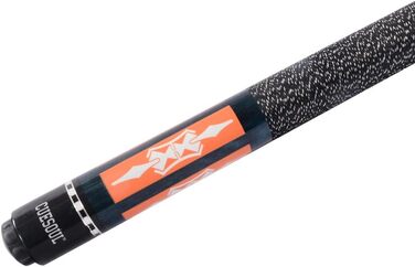 Більярдний кий CUESOUL 57 дюймів з швидким з'єднанням CSPC010