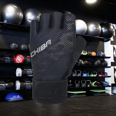 Жіночі рукавички Chiba Lady Wrist Pro V2 для спорту