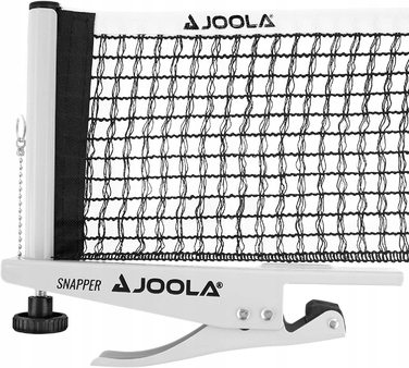 Набір сіток для настільного тенісу JOOLA SNAPPER, сріблястий
