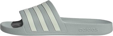 Шльопанці Adidas Adilette Aqua Unisex (38 EU, Wonder Sage Linen Green)