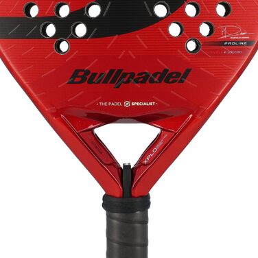 Ракета для бадмінтона Bullpadel Xplo Komfort 25
