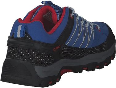 Чоловічі трекінгові півчеревики CMP Rigel, 38 EU, Cobalto Stone Fire