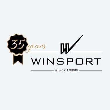 Більярдний кий Winsport ECO, міцний, для дітей і дорослих, 90-140 см, 12 мм накрутний наконечник, для барів і клубів
