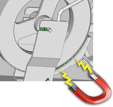 Еліптичний тренажер BH i.Quantum Crosstrainer, 20 кг маховик, до 150 кг, безшумний, Bluetooth, бездротовий пульс, додатки, 4 програми
