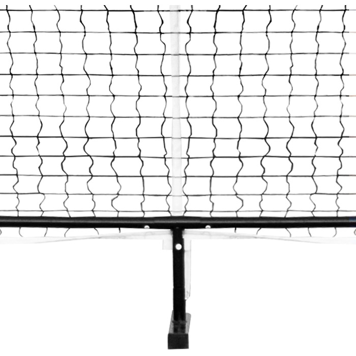 Мережа для піклболу THUNDERBAY портативна, стандартного розміру, антипровисання, стабільний металевий каркас та міцне PE-покриття
